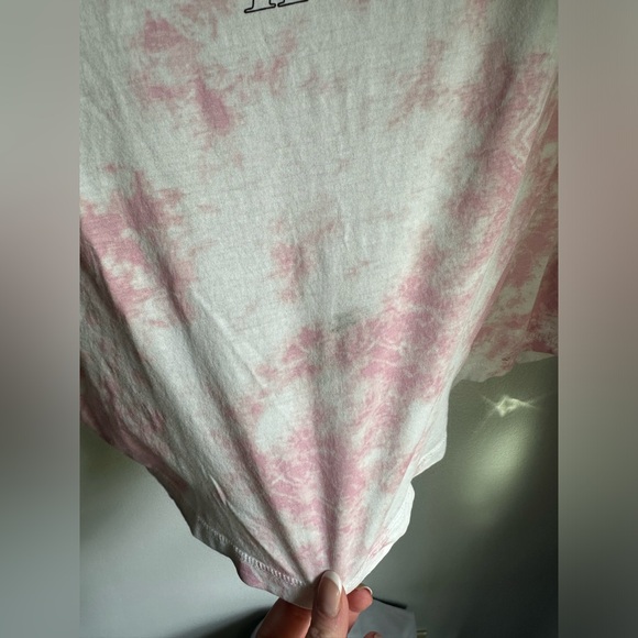 Crop Top Tshirt - Picture 5 of 6